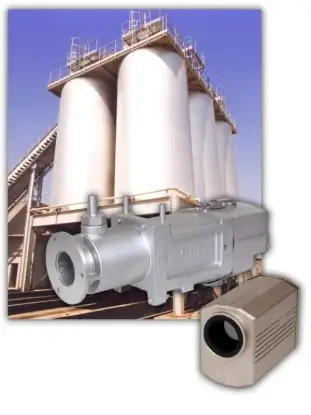 Pirometr do przmeysłu ciężkiego LAND RT-8