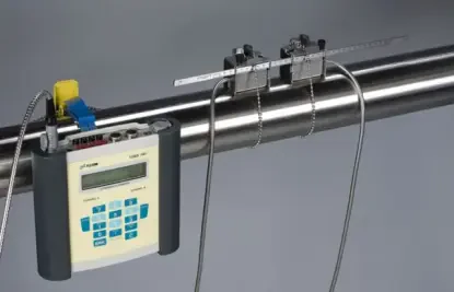 Zastosowanie przepływomierza ultradźwiekowego serii F601 Zastosowanie przepływomierza ultradźwiekowego serii F601