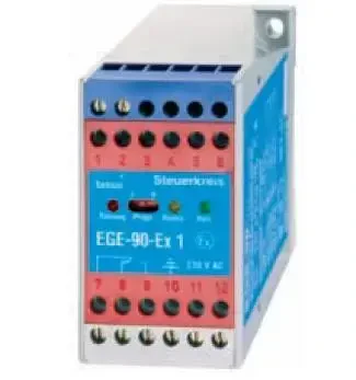 Wzmacniacz EGE 90 Ex dla czujników zbliżeniowych