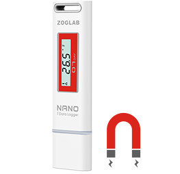 Rejestrator temperatury Nano