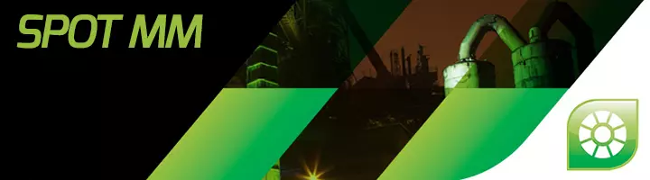 SPOT MM - Płynny metal i gwintowanie