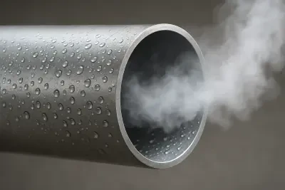 Systemy odwadniania pary wodnej