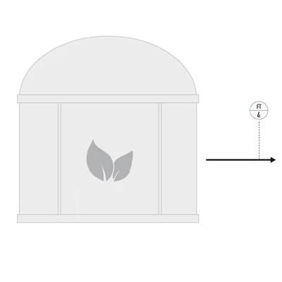 Pomiar przepływu biogazu na wyjściu z fermentatora biogazowni Pomiar przepływu biogazu na wyjściu z fermentatora biogazowni