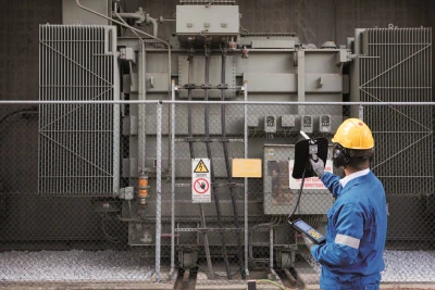 Kontrola instalacji średniego i wysokiego napięcia Kontrola instalacji średniego i wysokiego napięcia