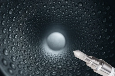 Kontrola wilgotności powietrza do odpylaczy Kontrola wilgotności powietrza do odpylaczy