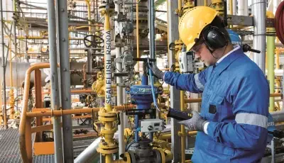 Wykrywanie nieszczelności na instalacji Wykrywanie nieszczelności na instalacji