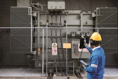 Kontrola instalacji średniego i wysokiego napięcia Kontrola instalacji średniego i wysokiego napięcia