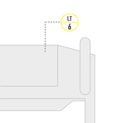 Schemat - pomiar poziomu szkła