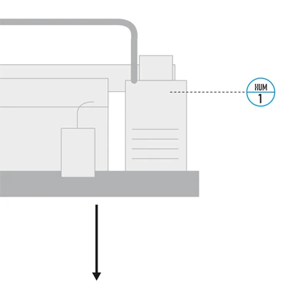 Wykrywanie oleju w silniku kogeneracji