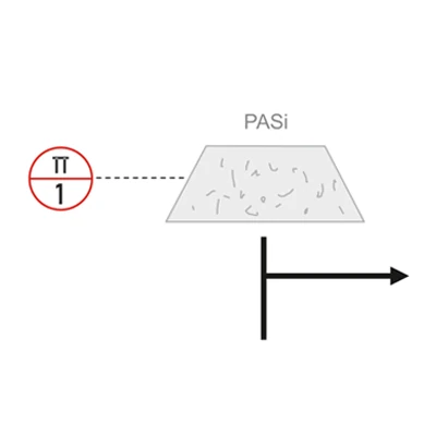 Schemat termowizyjnego monitoringu składu paliw w cementowni Schemat termowizyjnego monitoringu składu paliw w cementowni