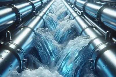 Pomiar przepływu wody i ścieków Pomiar przepływu wody i ścieków