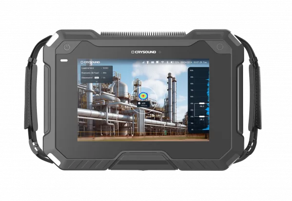 Akustyczna kamera obrazowa CRYSOUND CRY8124