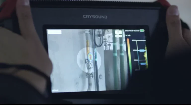 Jak skutecznie wykryć wycieki sprężonego powietrza?