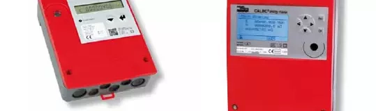 Do rozliczeń i technologiczne, czyli kilka słów o przemysłowych ciepłomierzach