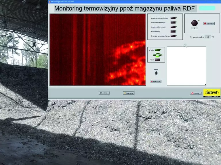 ppoż. w magazynach paliw