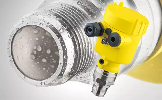 Pierwszy na świecie radar 80 GHz do pomiaru poziomu cieczy