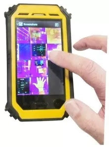 Termowizyjny tablet – nowinka ze świata termowizji