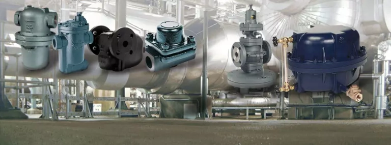 Dobór odwadniacza w systemie parowym