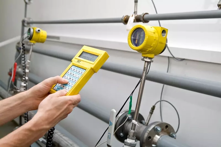 Pomiary przepływu