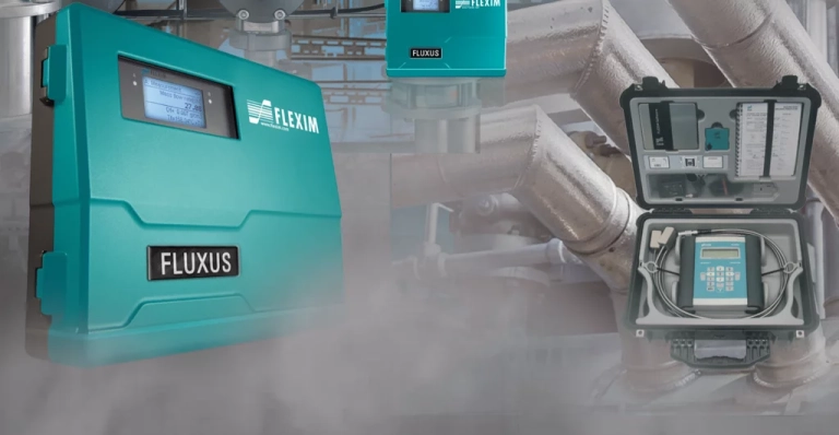 Przepływomierze bezinwazyjne