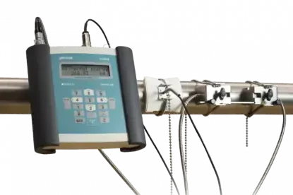 Przenośny przepływomierz Fluxus