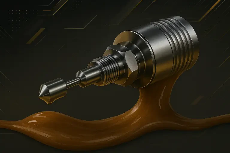 Kompaktowy wiskozymetr - pomiar lepkości bezpośrednio w procesie