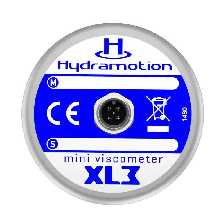 Wiskozymetr XL3 do pomiarów lepkości