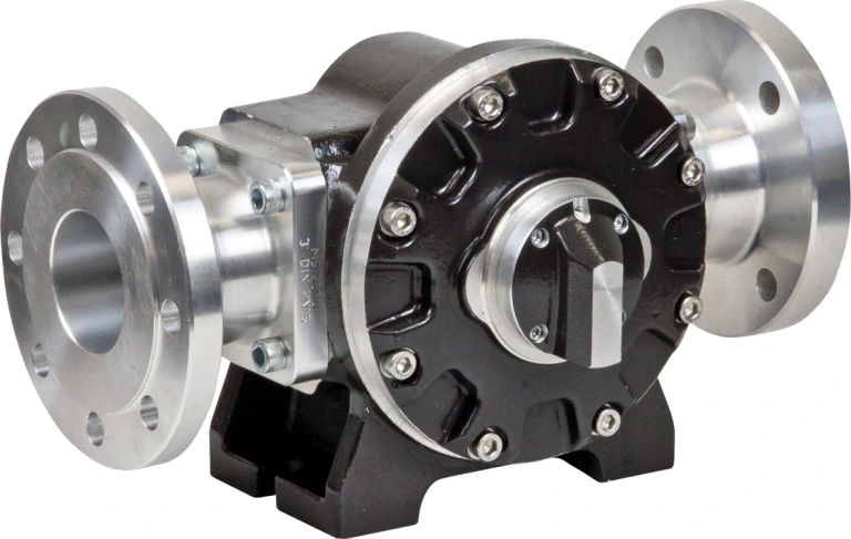 Przepływomierze wyporowe (Positive Displacement)