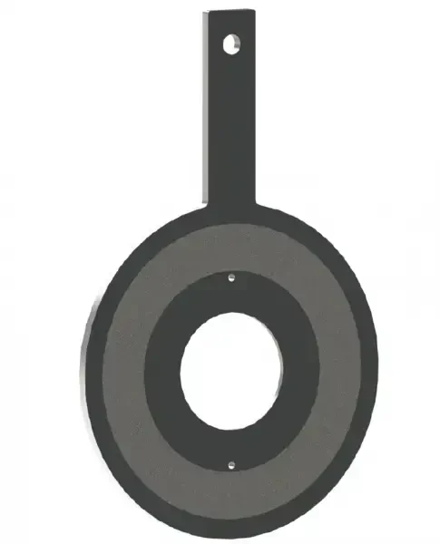 Kryza pomiarowa do pomiary przpływu pary wodnej Kryza pomiarowa do pomiary przpływu pary wodnej