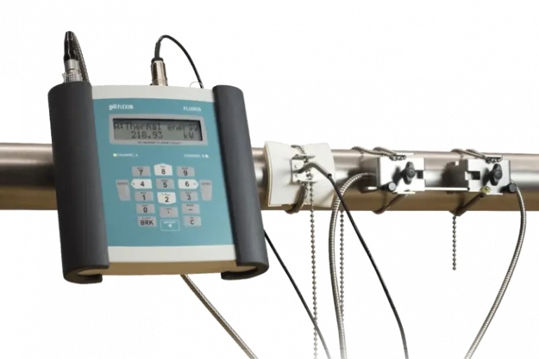 Przepływomierz do pary ultradźwiękowy Przepływomierz do pary ultradźwiękowy