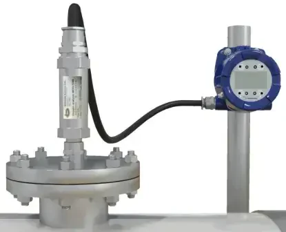 Analizator tlenu in-situ1