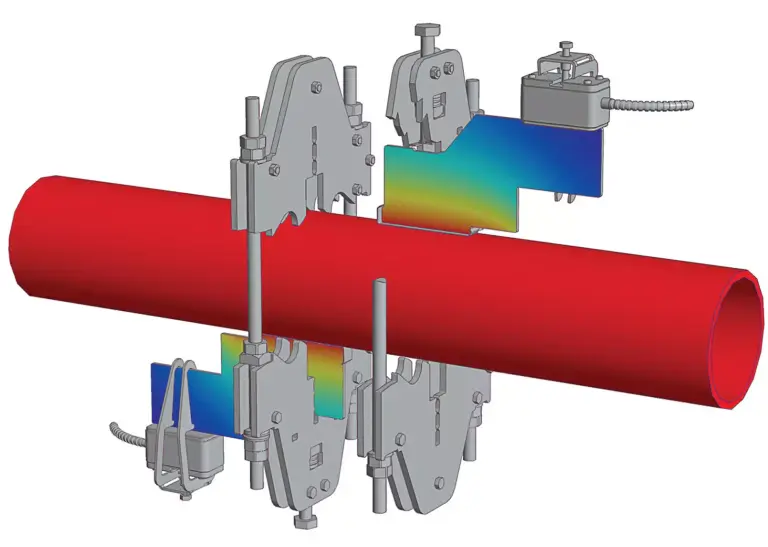 Nakładka wysokotemperaturowa WI
