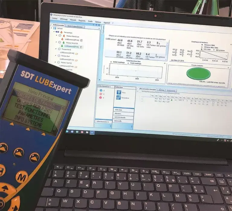 Pomiar ultradźwięków