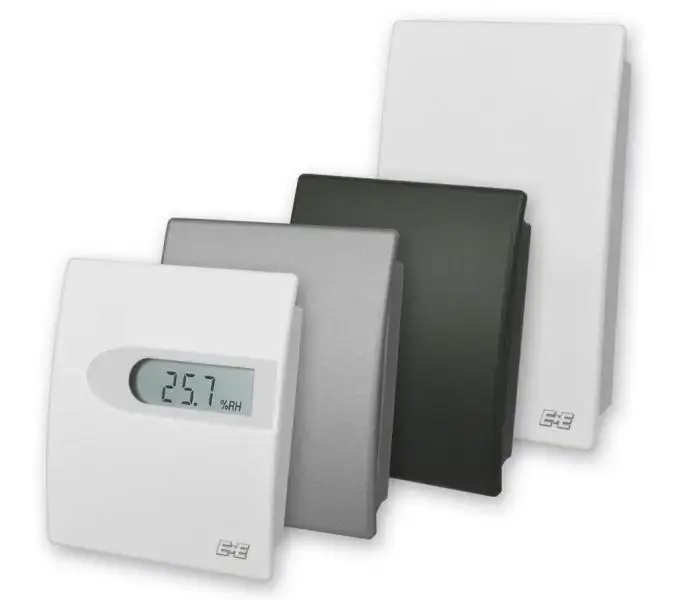 Czujniki wilgotności w suszarniach