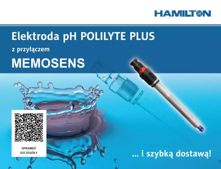 Elektrody PH – przechowywanie i konserwacja