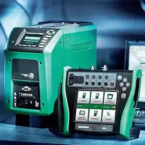 Zintegrowany System Wzorcowania Beamex