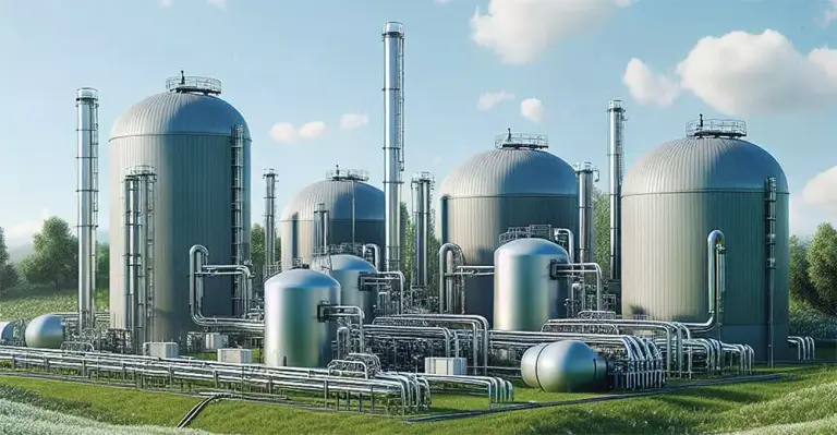 Biogazownie Siarkowodór w biogazie