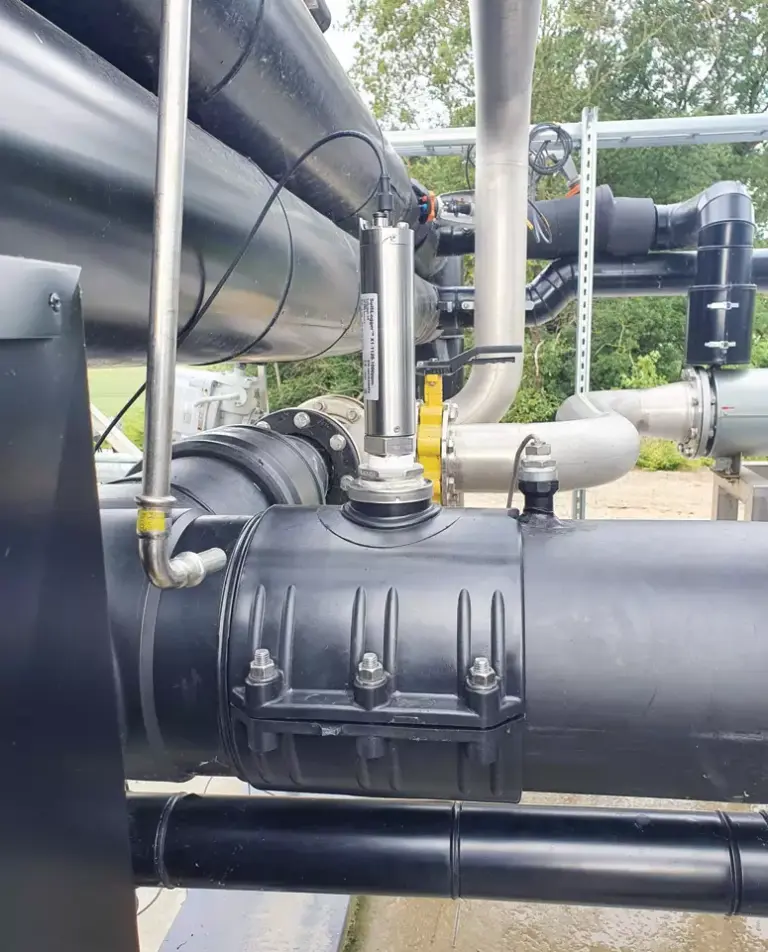 Czujnik stężenia siarkowodoru SulfiLogger™ Czujnik stężenia siarkowodoru SulfiLogger