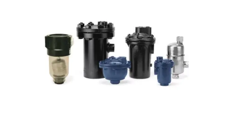 odwadniacze do nagrzewnic parowych