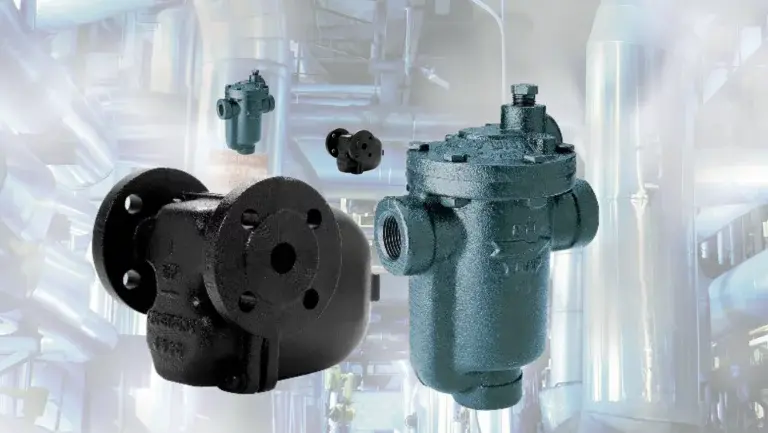 odwadniacze do wymienników ciepła