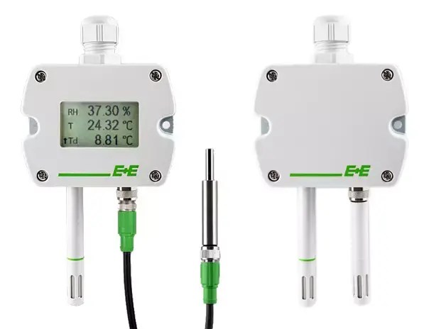 Czujnik wilgotności serii EE211