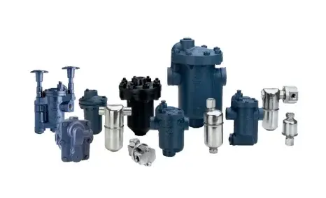 Odwadniacz do kotłów (kociołków)