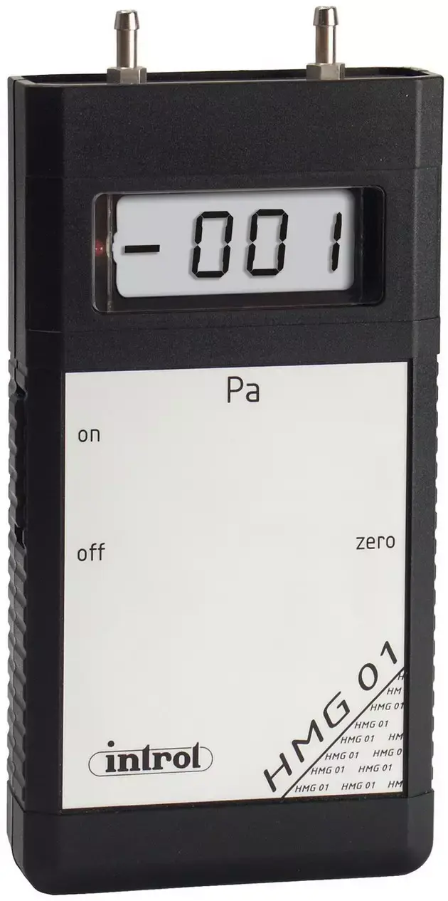 przenośny przetwornik różnicy ciśnień przenośny przetwornik różnicy ciśnień