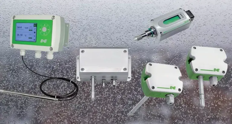 przetworniki wilgotności powietrza do stref zagrożonych wybuchem