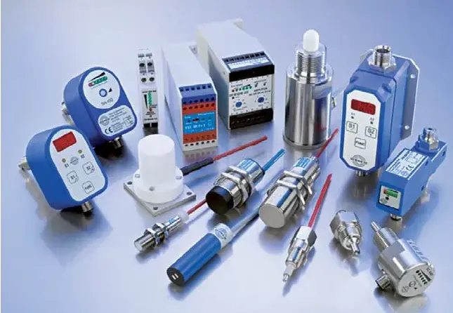 Sygnalizatory przepływu Sygnalizatory przepływu