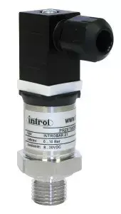 Przetworniki standardowe ciśnienia