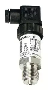 Przetwornik ciśnienia Vegabar 83