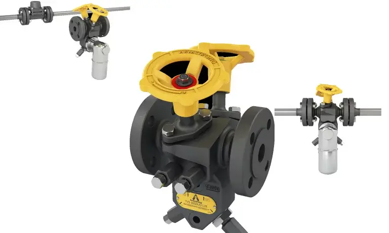 Stacja odwadniająca