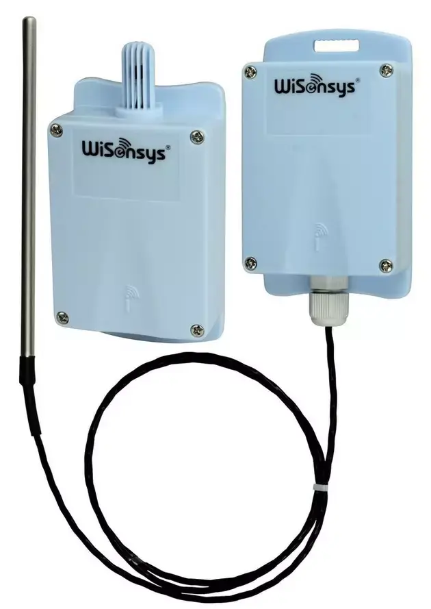 Bezprzewodowy system rejestracji Wisensys