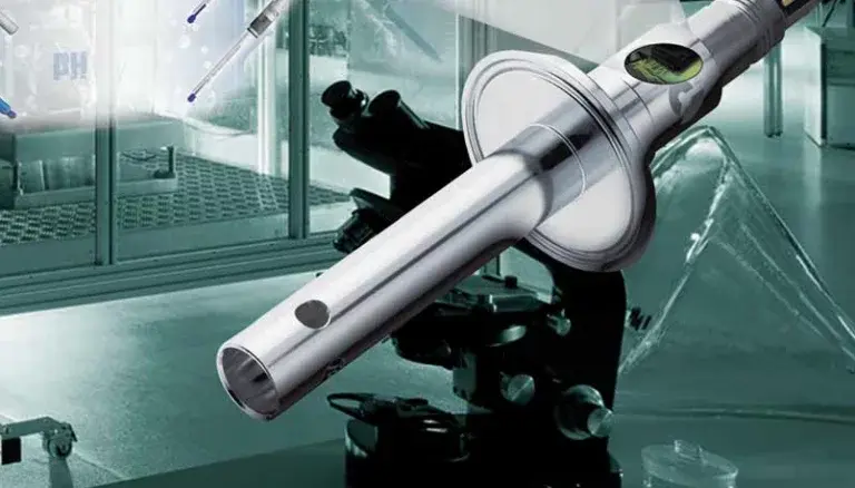 Pomiar pH i dłuższa żywotność elektrod pomiarowych Pomiar pH i dłuższa żywotność elektrod pomiarowych